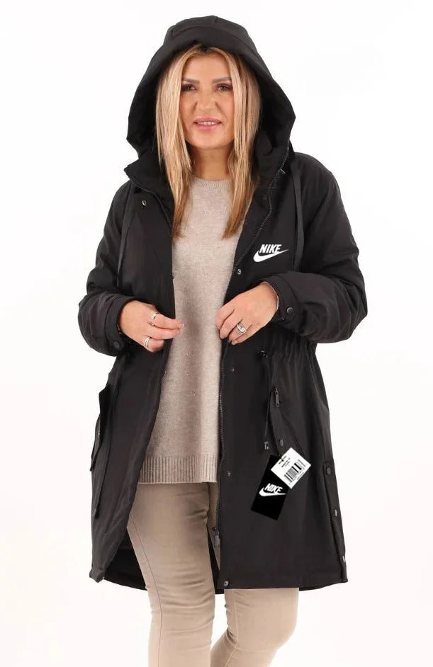 NK – Longline Hooded Parka