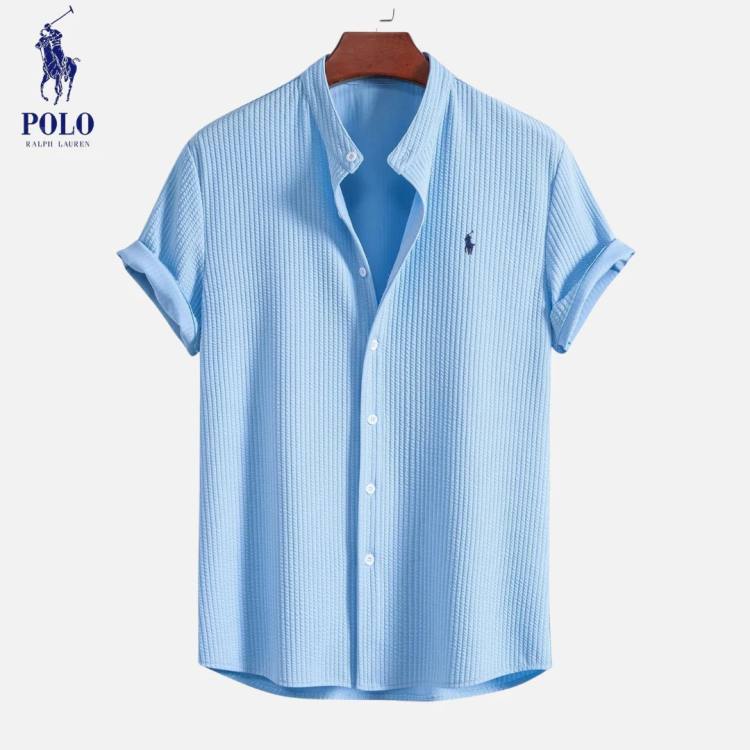Camicia Estiva Polo