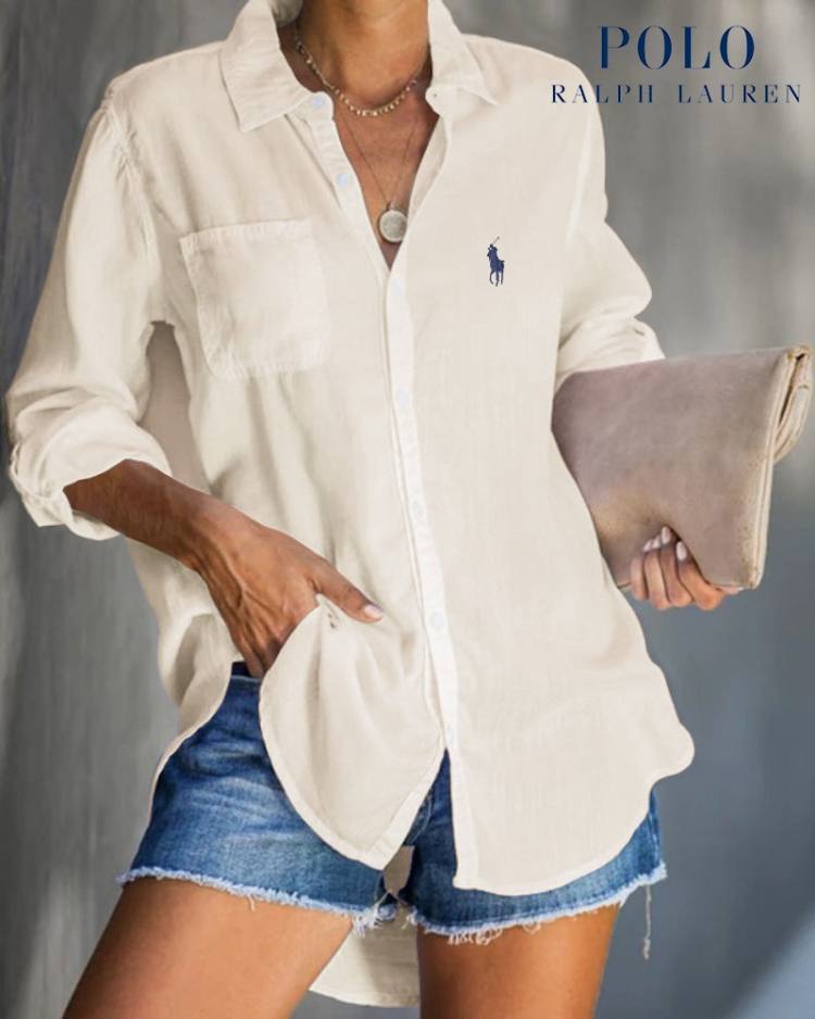 Camicia RL - Stile Elegante con 70% di Sconto!