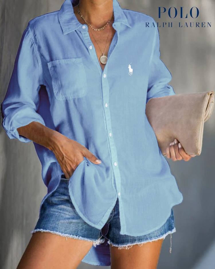 Camicia RL - Stile Elegante con 70% di Sconto!