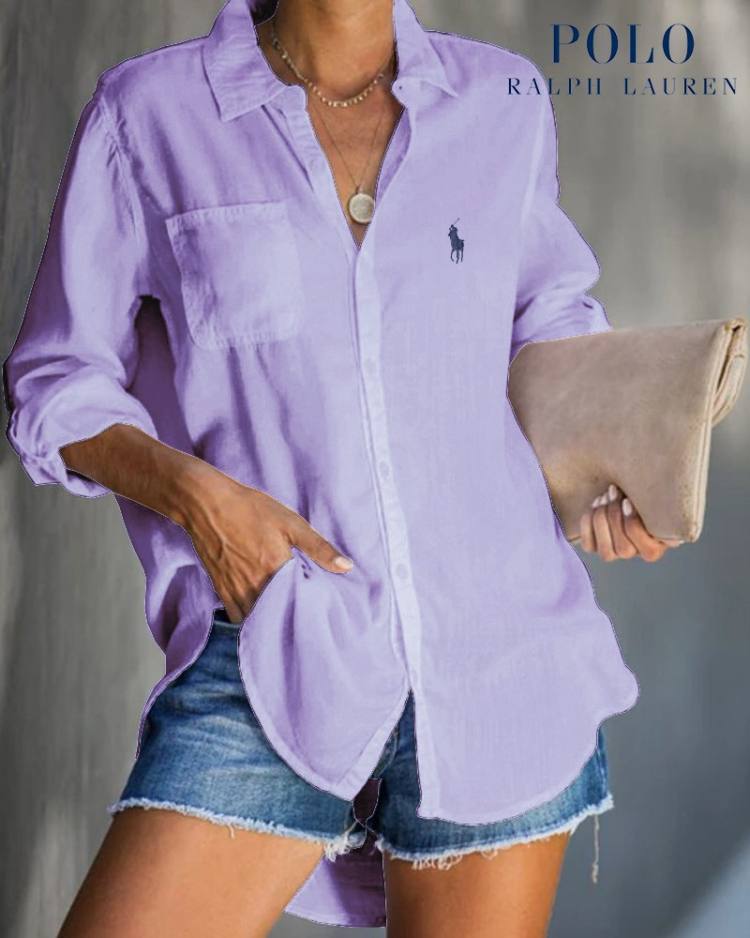 Camicia RL - Stile Elegante con 70% di Sconto!