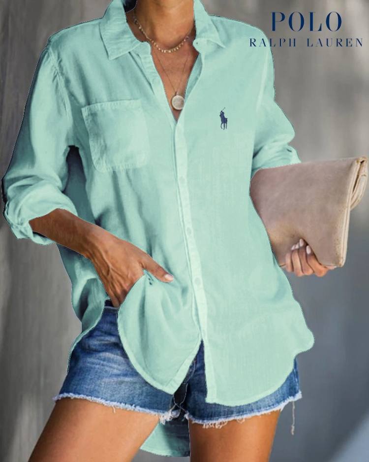 Camicia RL - Stile Elegante con 70% di Sconto!