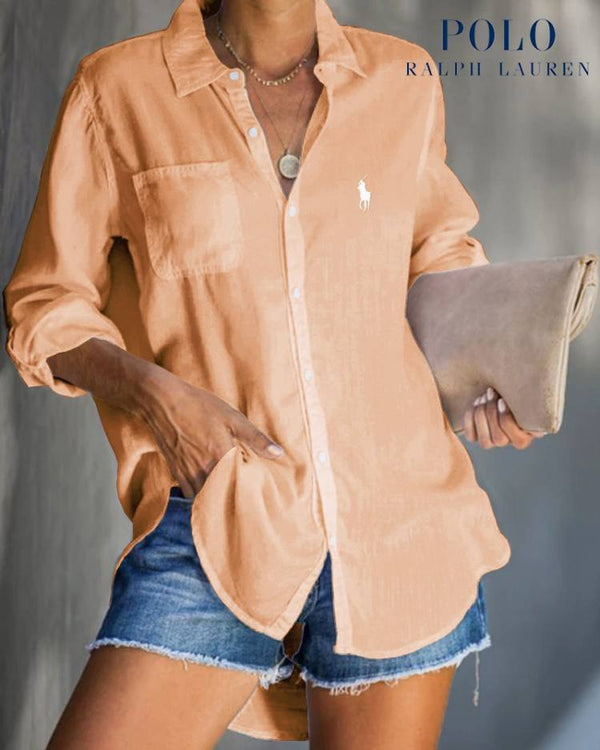 Camicia RL - Stile Elegante con 70% di Sconto!