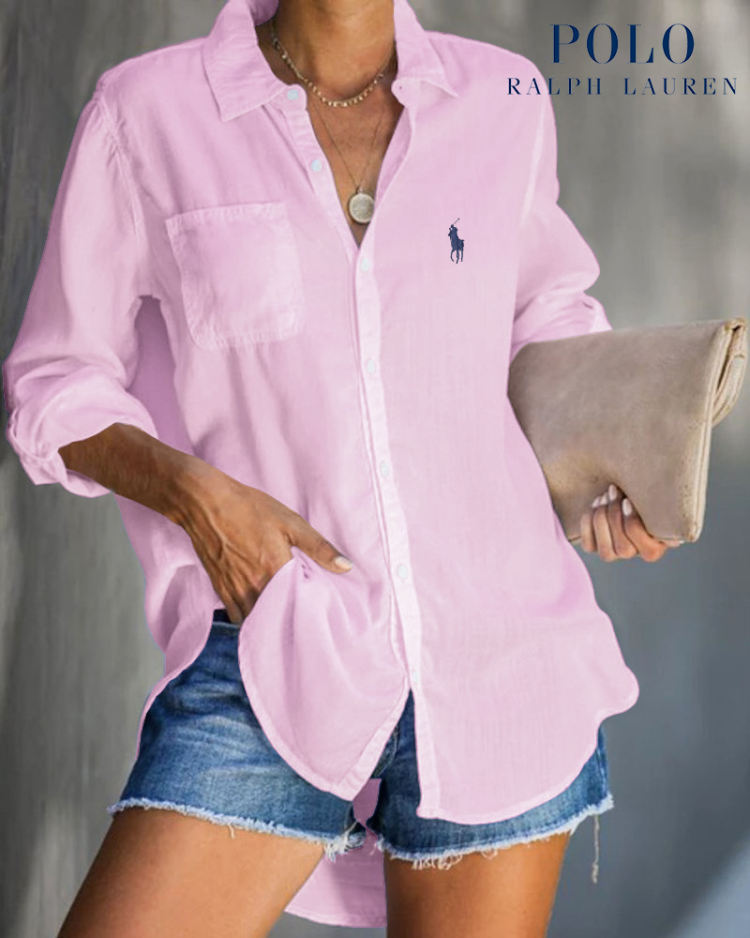 Camicia RL - Stile Elegante con 70% di Sconto!