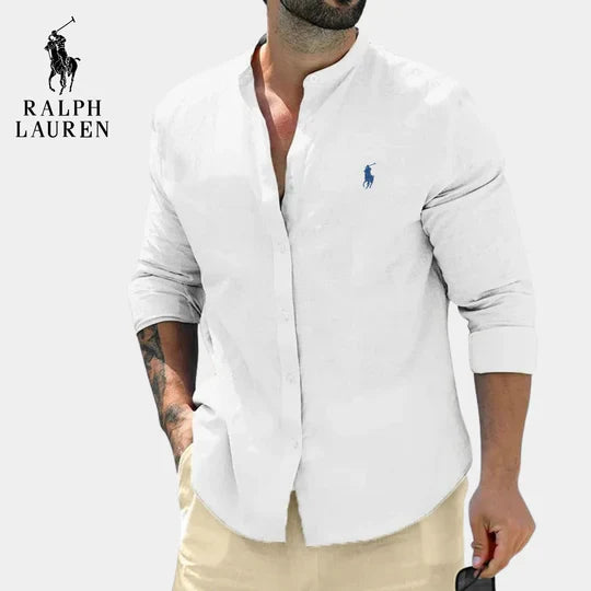 Abito-Camicia RL™ con Colletto Ufficiale Elegante