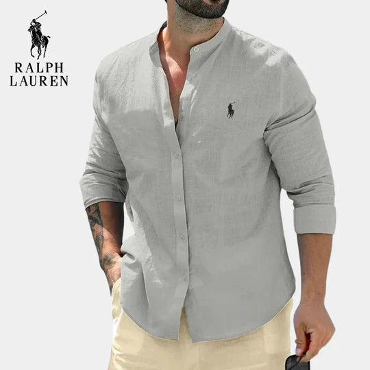Abito-Camicia RL™ con Colletto Ufficiale Elegante