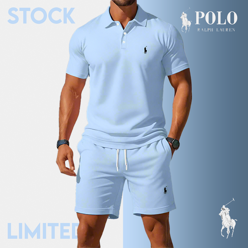 Set Uomo in Due Pezzi RL – Eleganza Senza Tempo