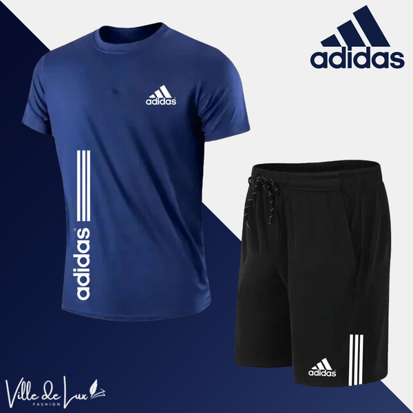 Set Maglietta e Pantaloncini Adidas