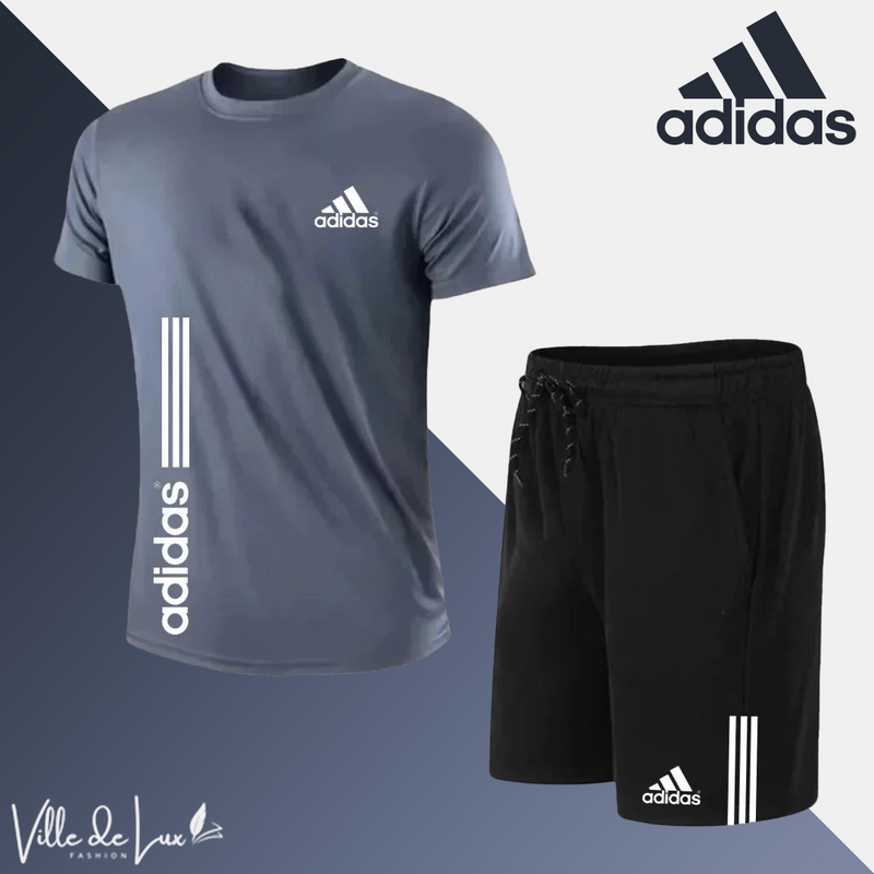 Set Maglietta e Pantaloncini Adidas