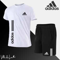 Set Maglietta e Pantaloncini Adidas
