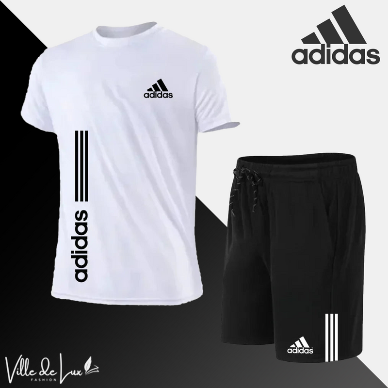 Set Maglietta e Pantaloncini Adidas