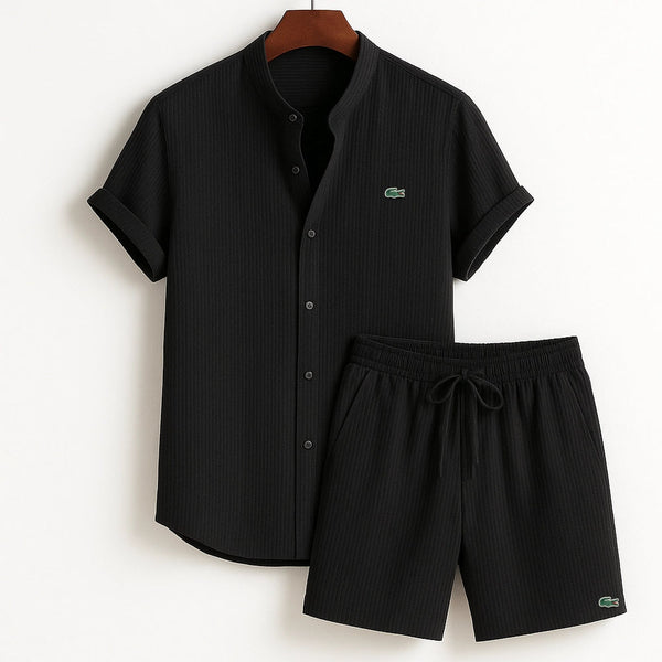 LACOSTE | COMPLETO UOMO DI LUSSO (2 PEZZI)
