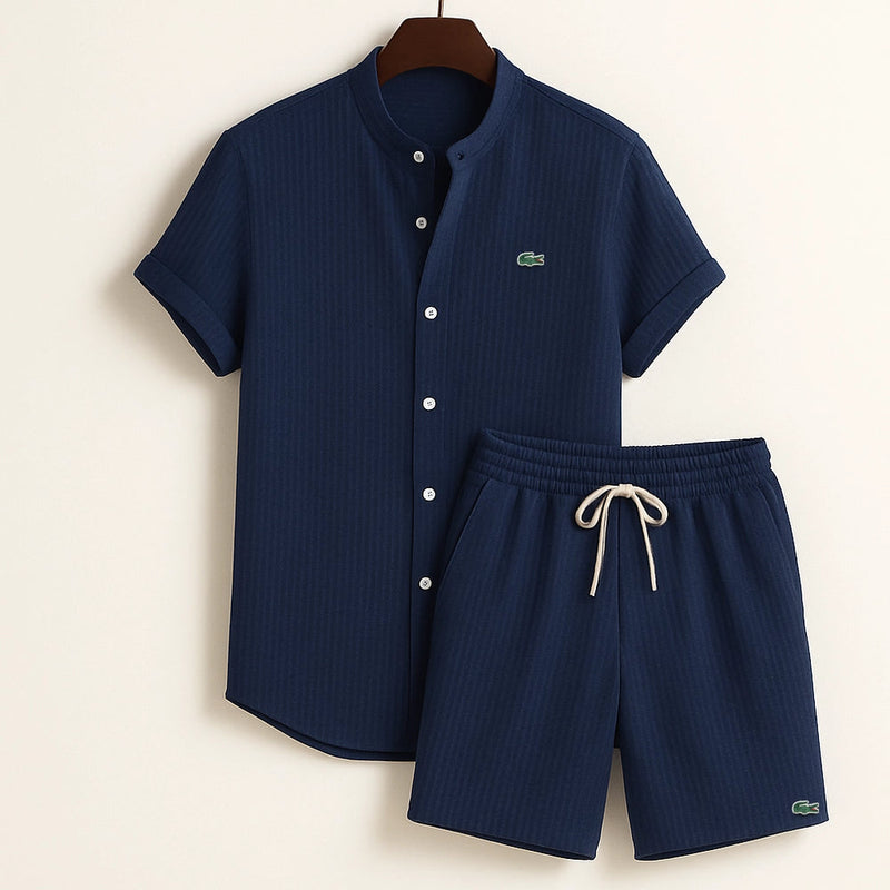 LACOSTE | COMPLETO UOMO DI LUSSO (2 PEZZI)
