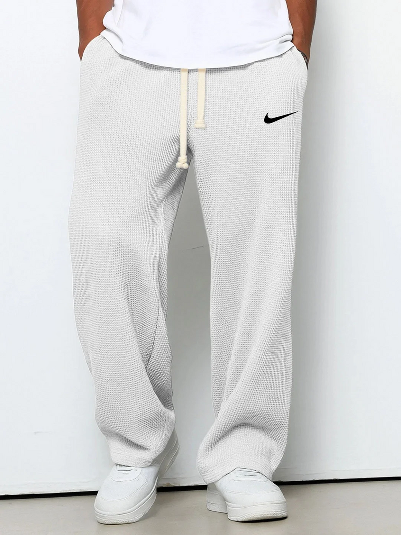 NK – Pantaloni a Trama Nido d’Ape