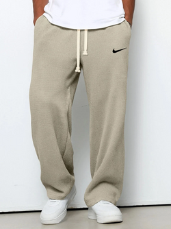 NK – Pantaloni a Trama Nido d’Ape