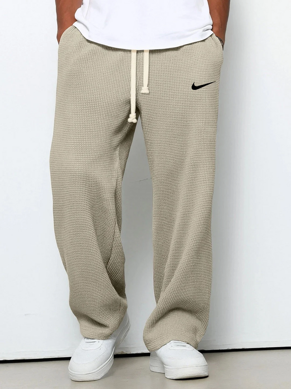 NK – Pantaloni a Trama Nido d’Ape
