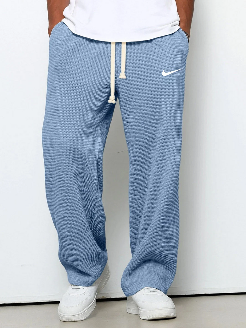 NK – Pantaloni a Trama Nido d’Ape
