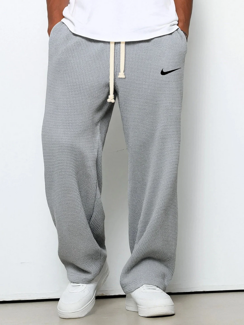 NK – Pantaloni a Trama Nido d’Ape