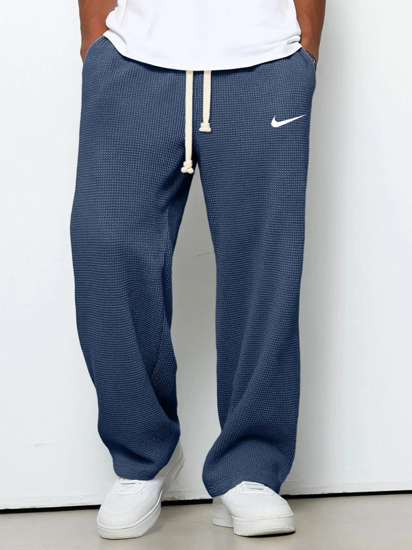 NK – Pantaloni a Trama Nido d’Ape