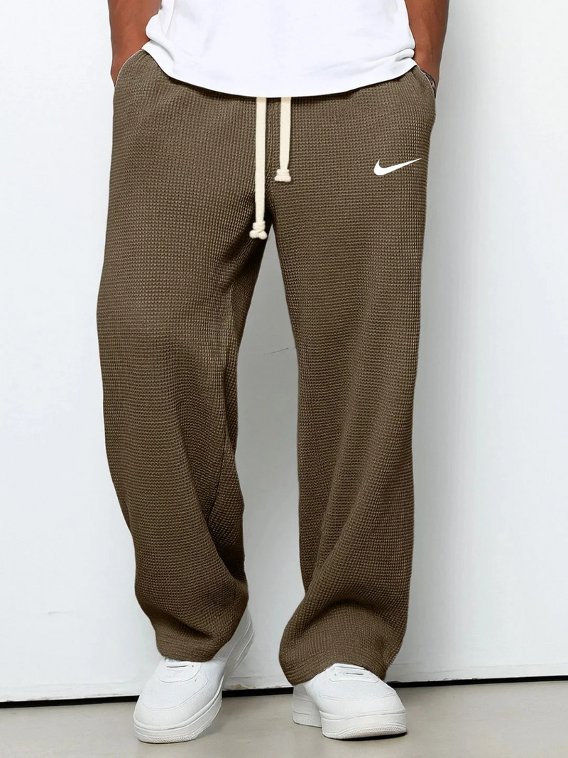 NK – Pantaloni a Trama Nido d’Ape