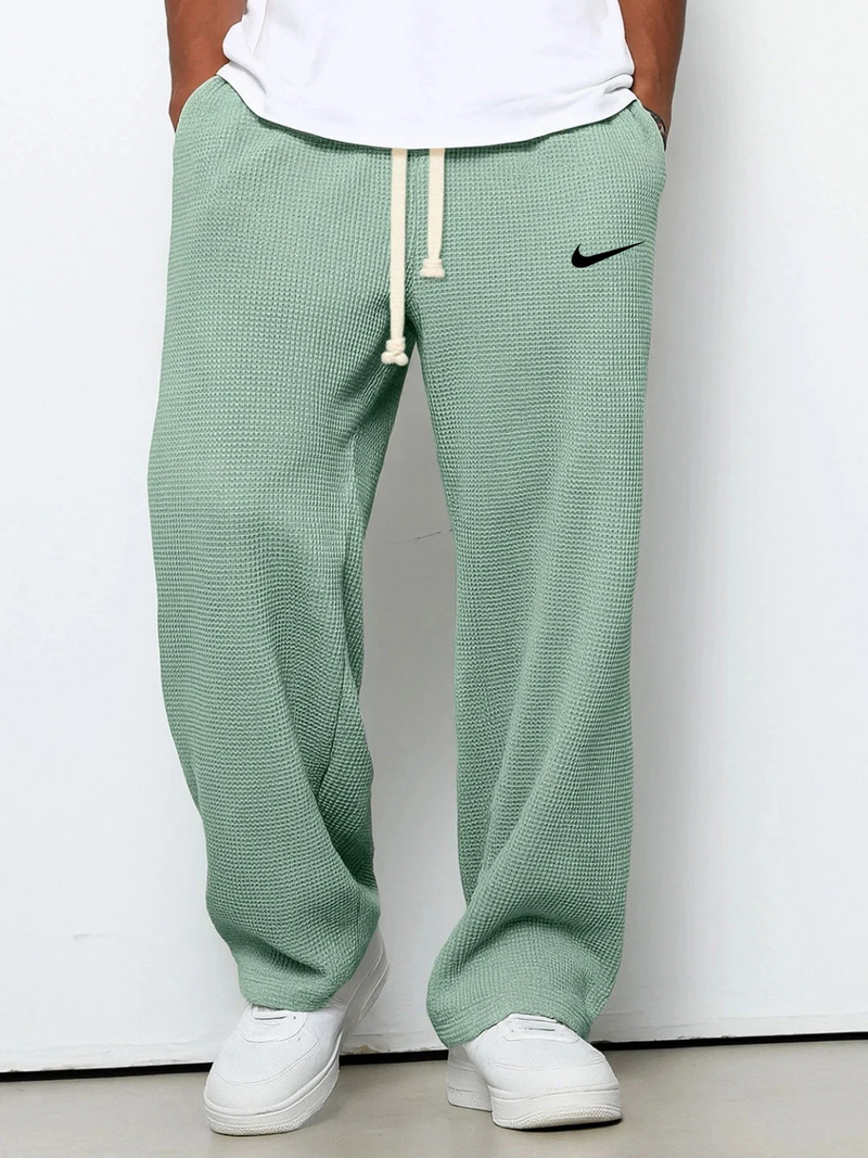 NK – Pantaloni a Trama Nido d’Ape