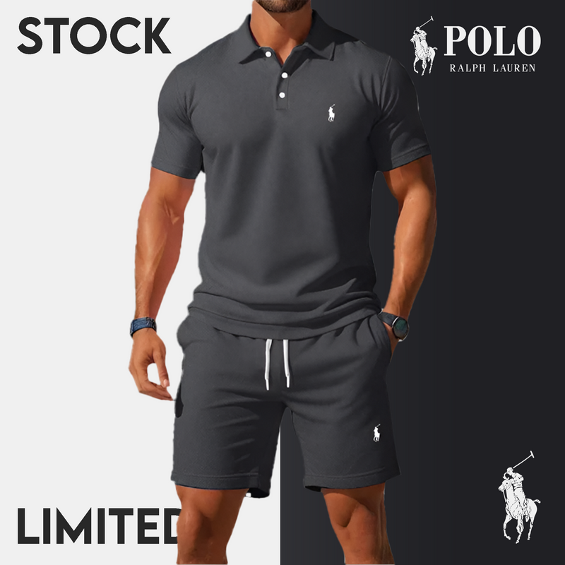 Set Uomo in Due Pezzi RL – Eleganza Senza Tempo
