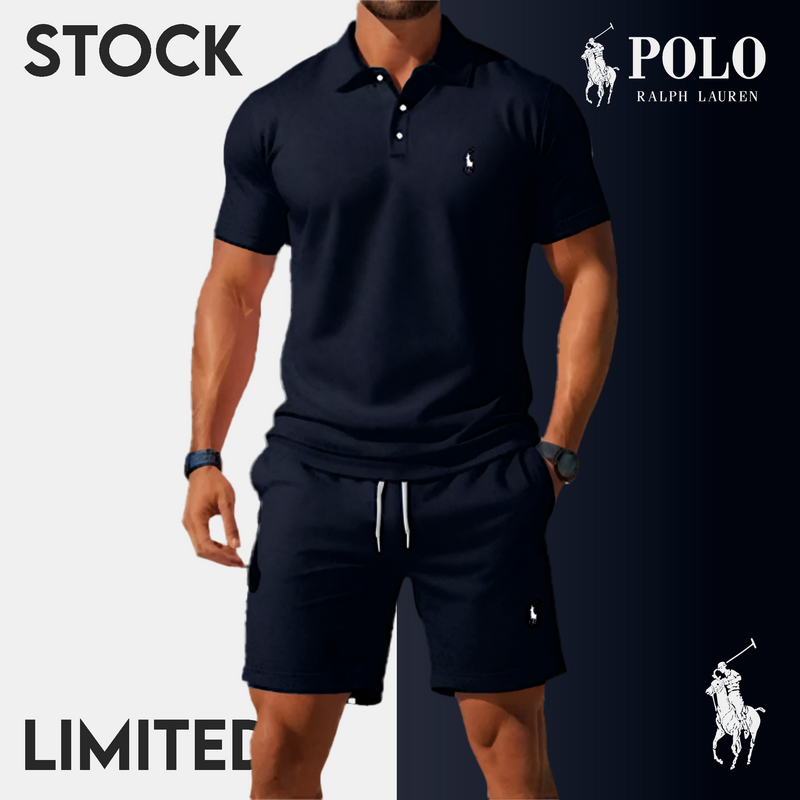 Set Uomo in Due Pezzi RL – Eleganza Senza Tempo