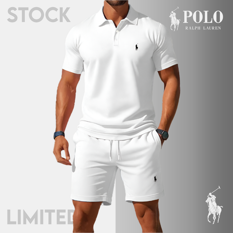 Set Uomo in Due Pezzi RL – Eleganza Senza Tempo